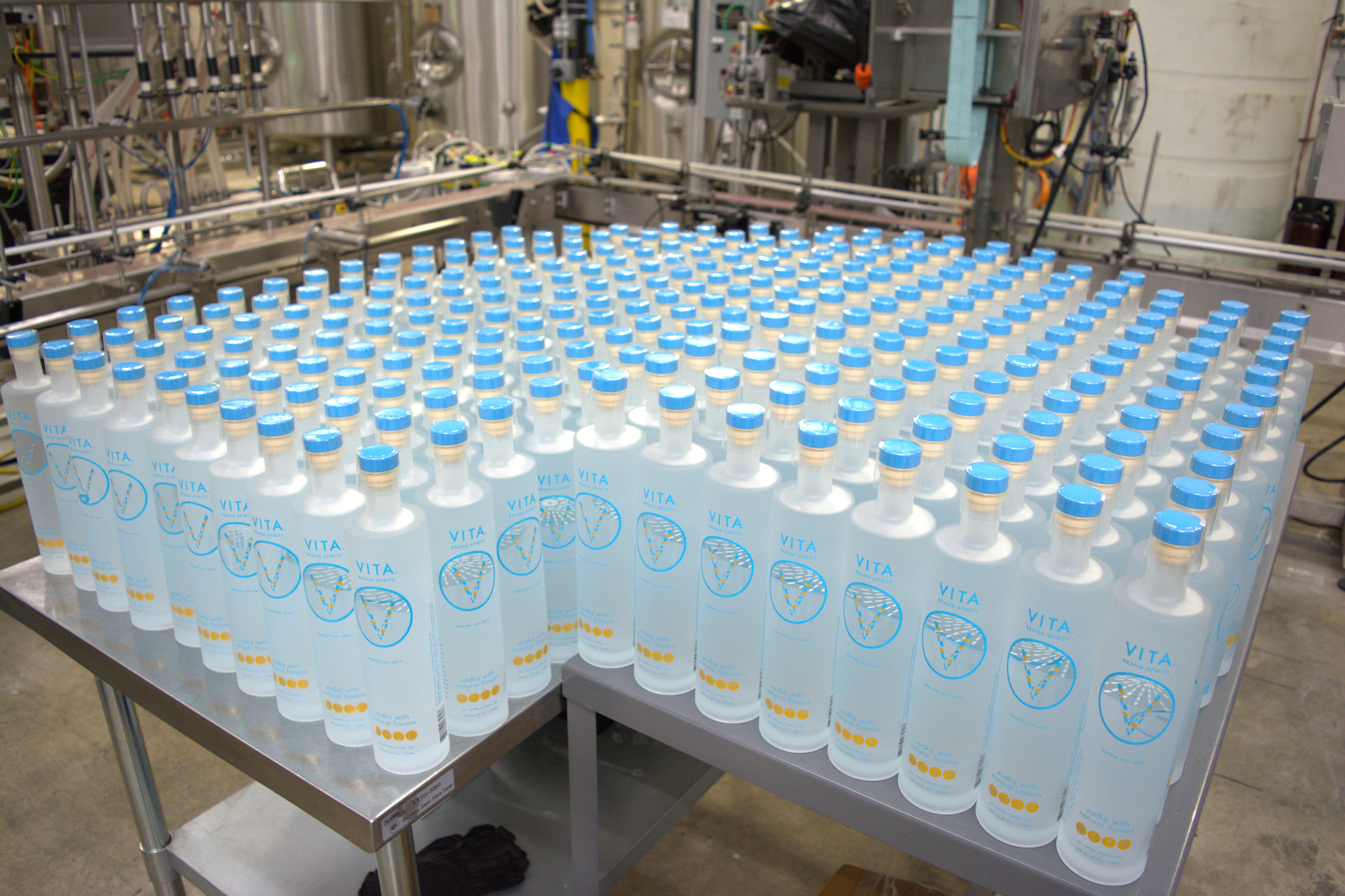 Behind the Scenes: Crafting the VITA-V Brand Experience