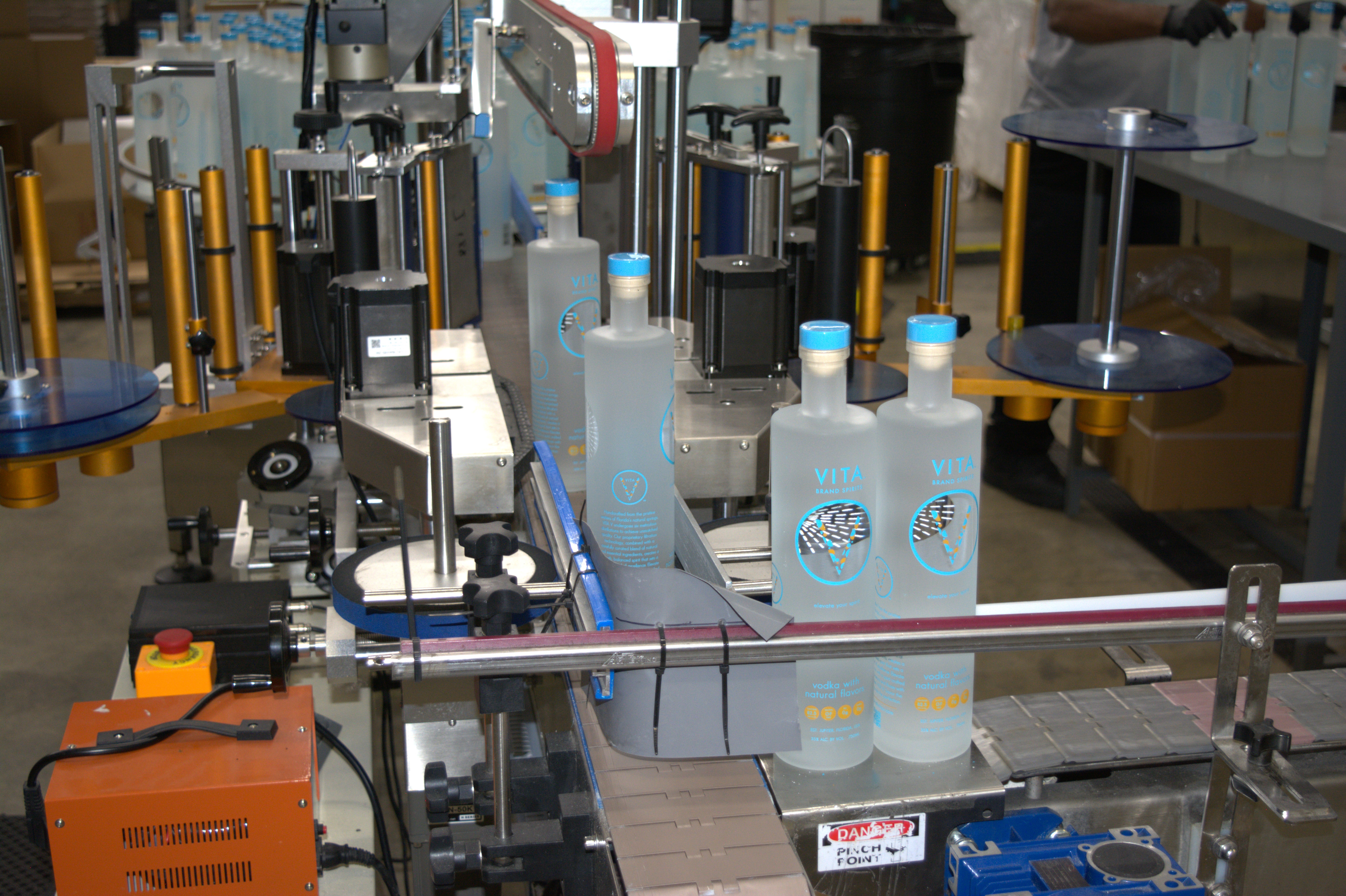 Why VITA-V Works on Modern Cocktail Menus