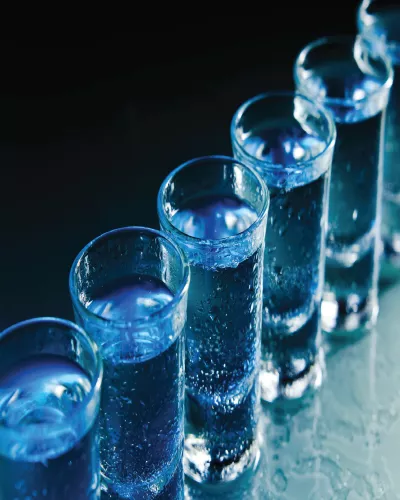 Building a VITA-V Feature Night at Your Bar